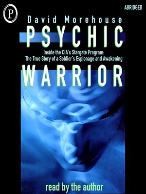 cover image of Psychic Warrior